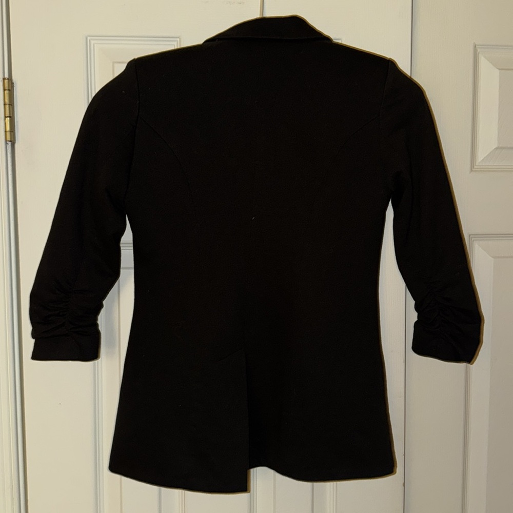 Black Blazer - Picture 2 of 4